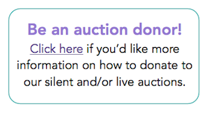 Be an Auction Donor