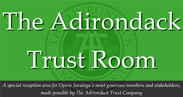 Adirondack Trust Room logo
