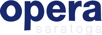 Opera Saratoga Logo