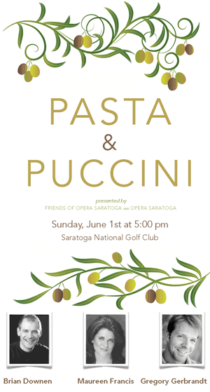 Pasta & Puccini